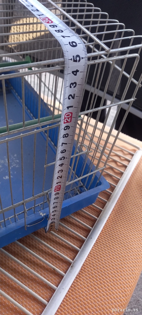 Kavezi za ptice sa gnezdom 5