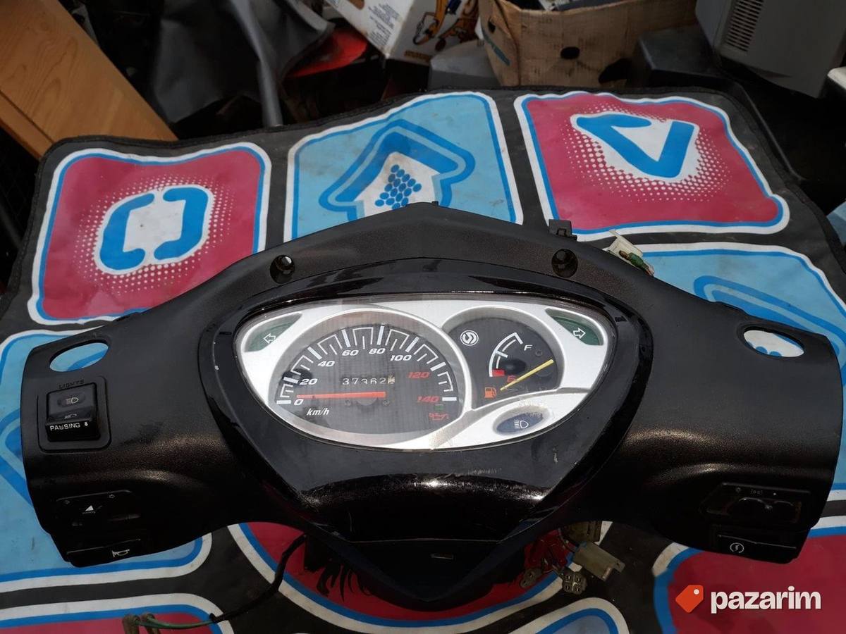 Instrument tabla za motor 1