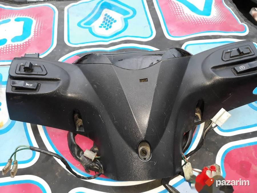 Instrument tabla za motor 2