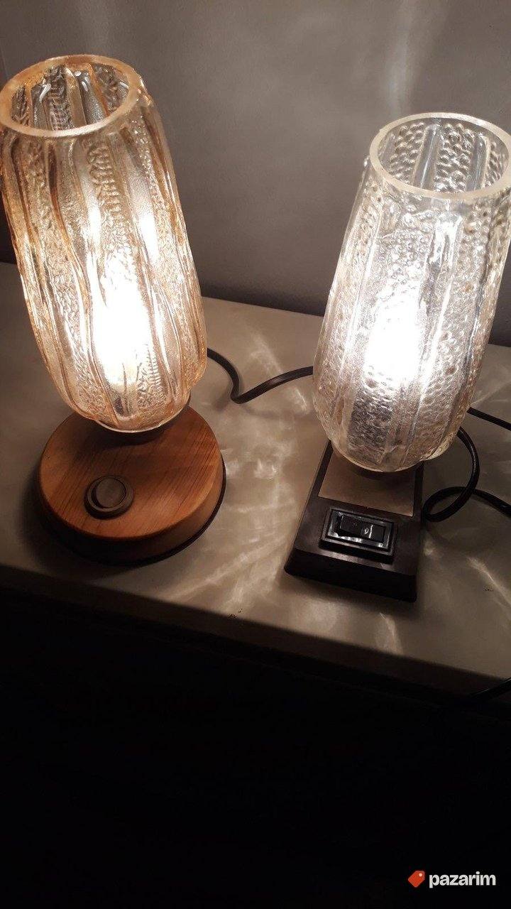 Stare lampe 1