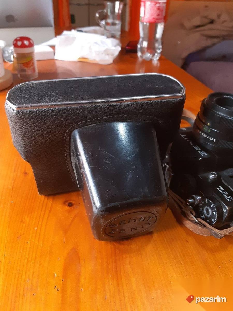 Fotoaparat zenit TTL 4