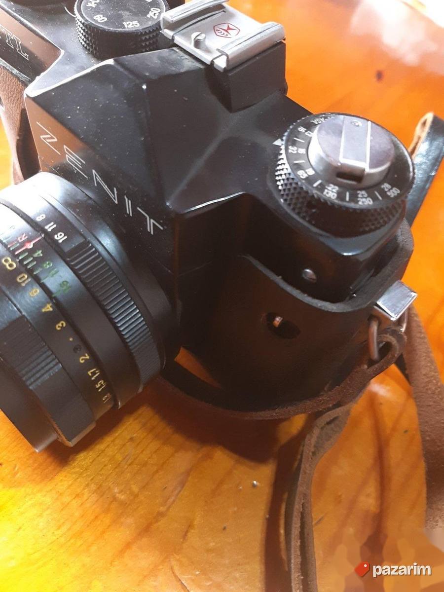 Fotoaparat zenit TTL 5