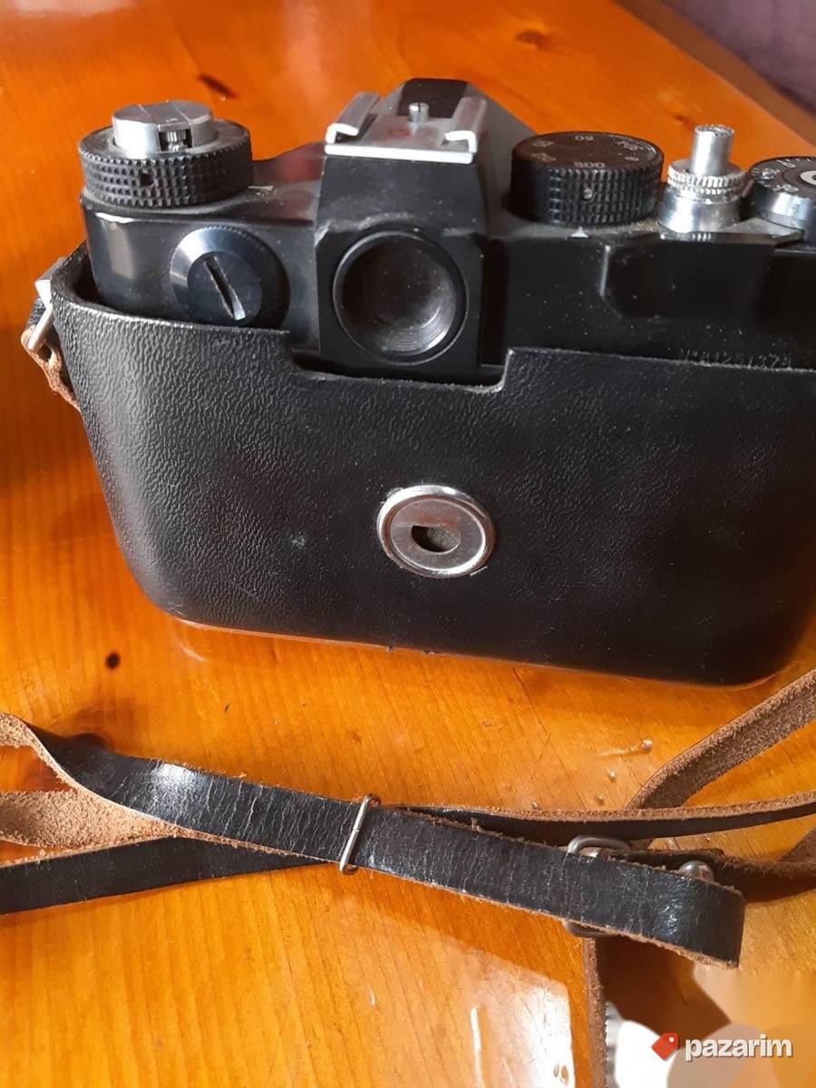 Fotoaparat zenit TTL 6