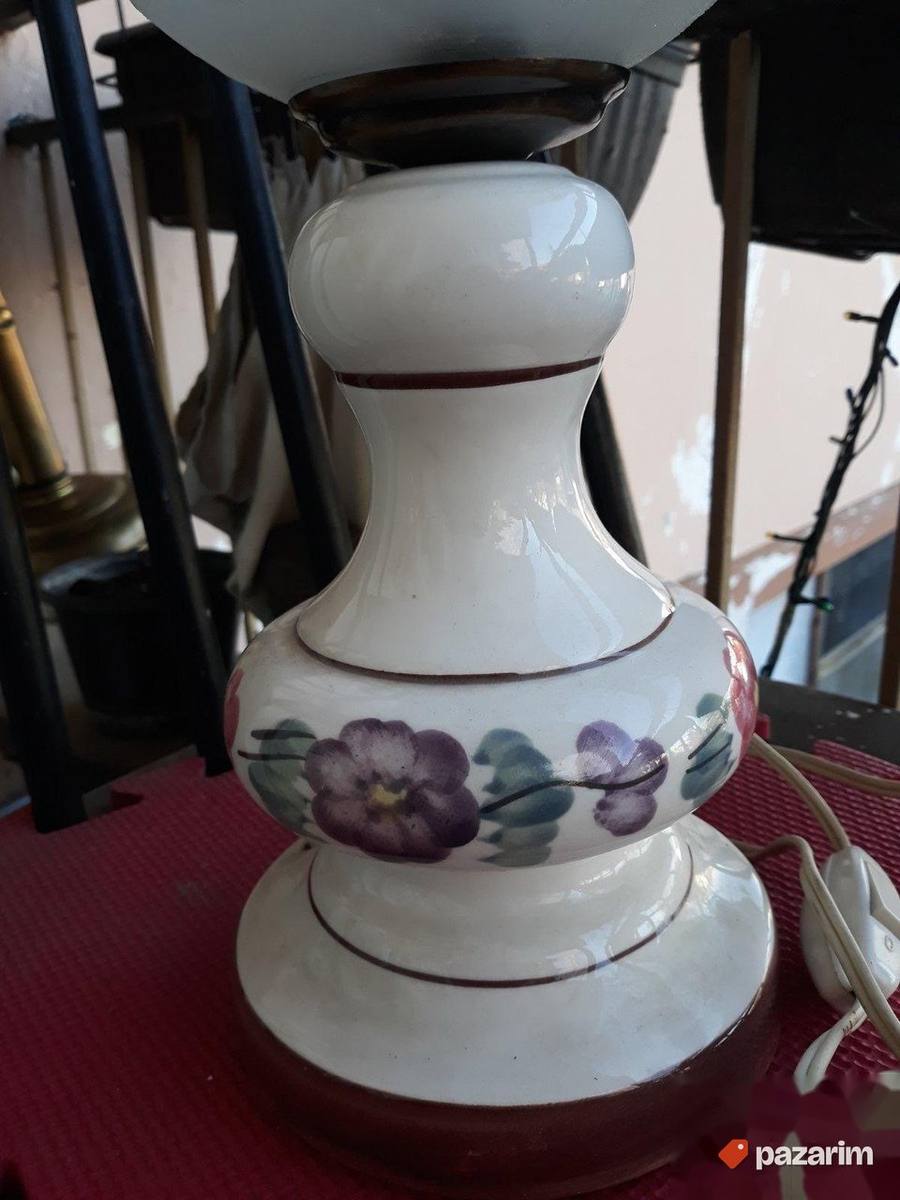 Stara stolna lampa 3