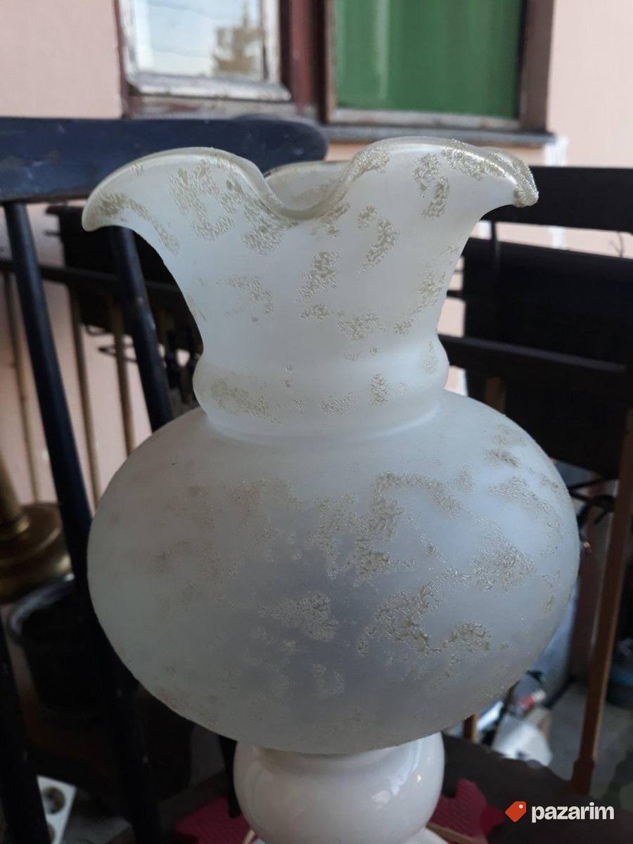 Stara stolna lampa 5