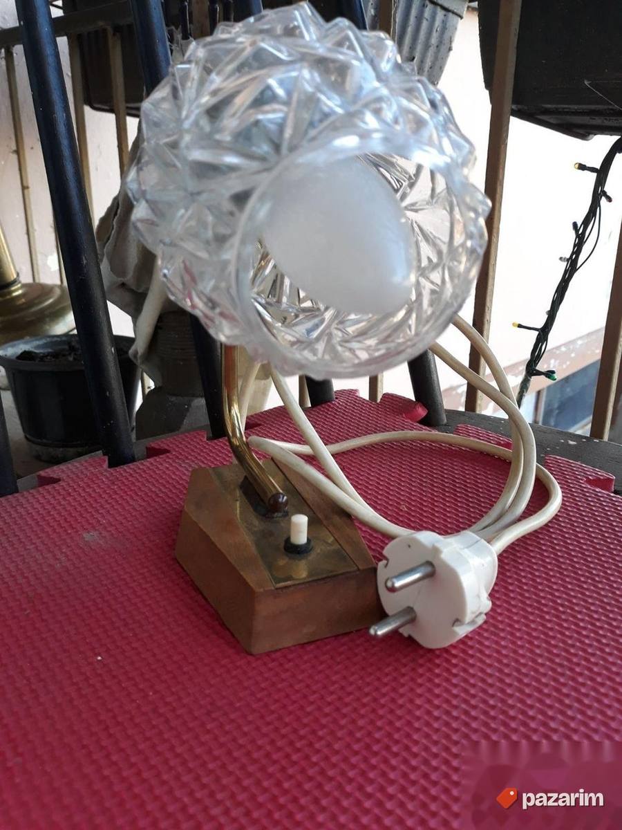 Stolna lampa 2