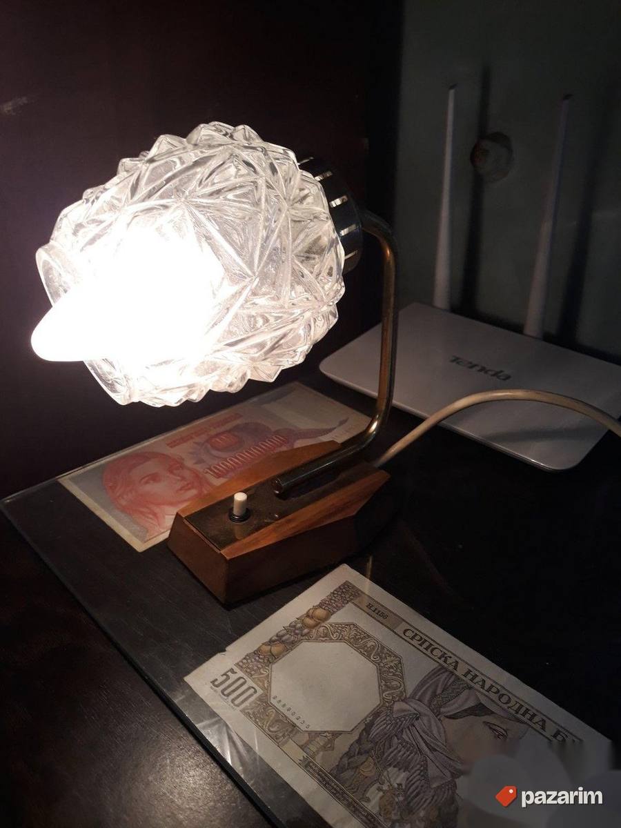 Stolna lampa 5