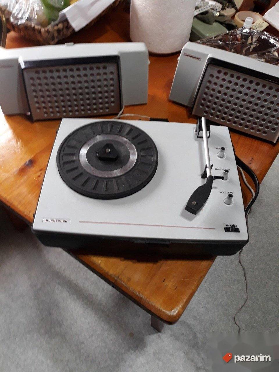 Gramofon hornyphon stereo 1