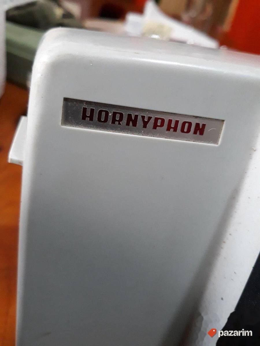 Gramofon hornyphon stereo 3