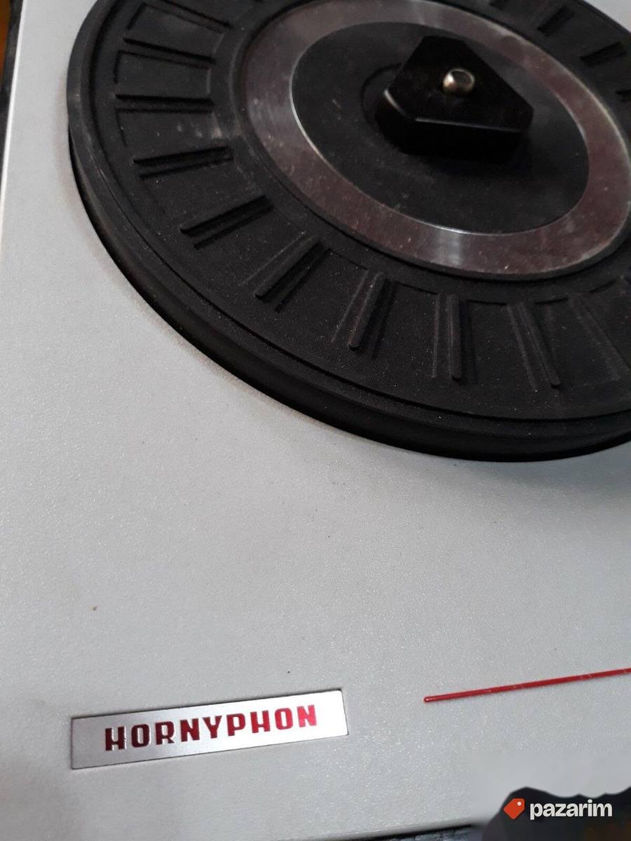 Gramofon hornyphon stereo 7