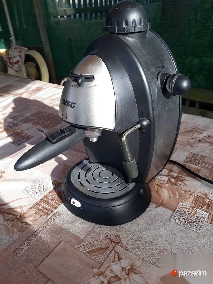 Aparat za espresso WEG 2