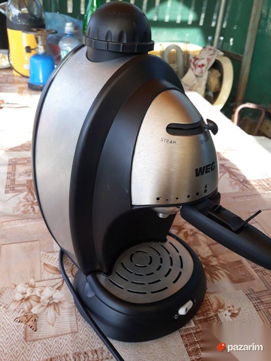 Aparat za espresso WEG 4
