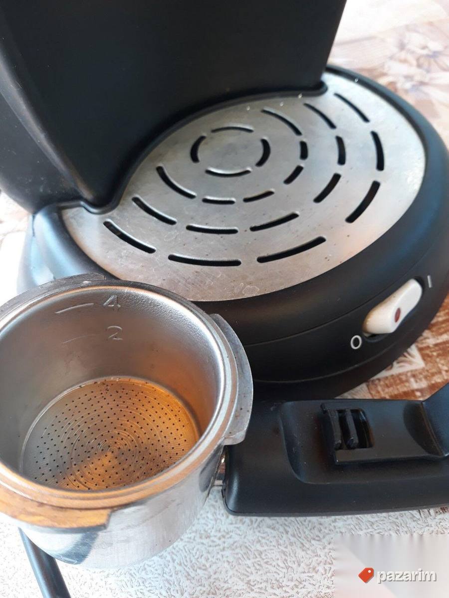 Aparat za espresso WEG 6