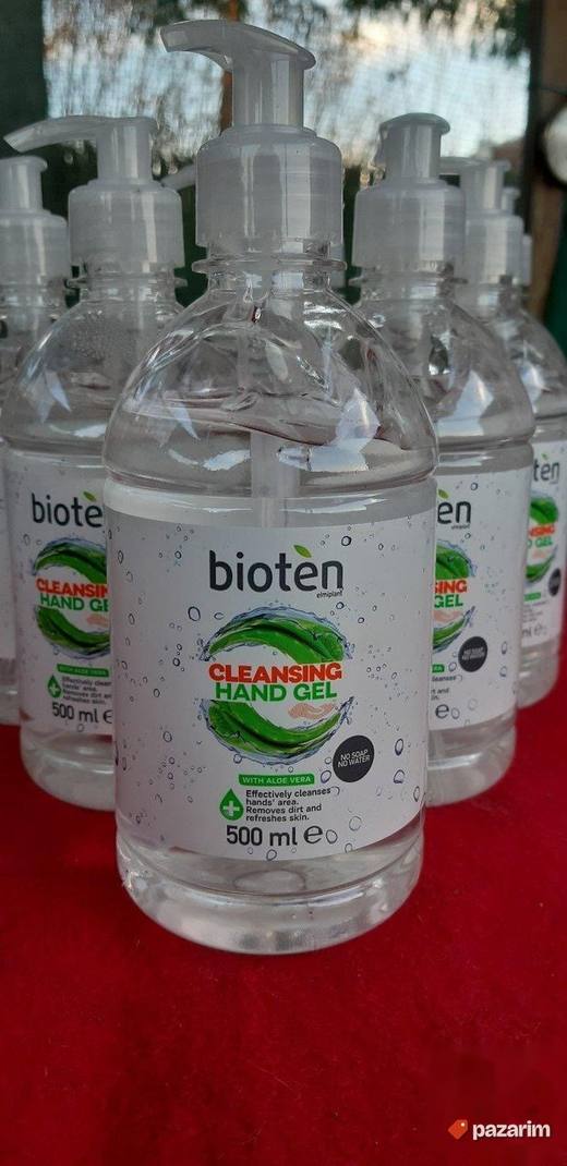 Antibakterijski gel za suho pranje ruku