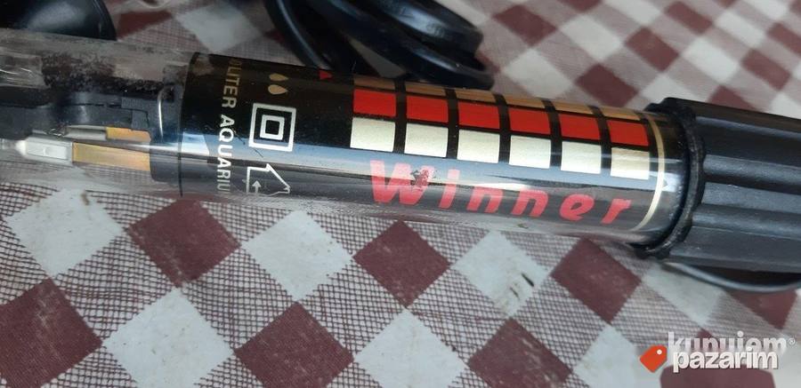Winner grejač za akvarijum 4