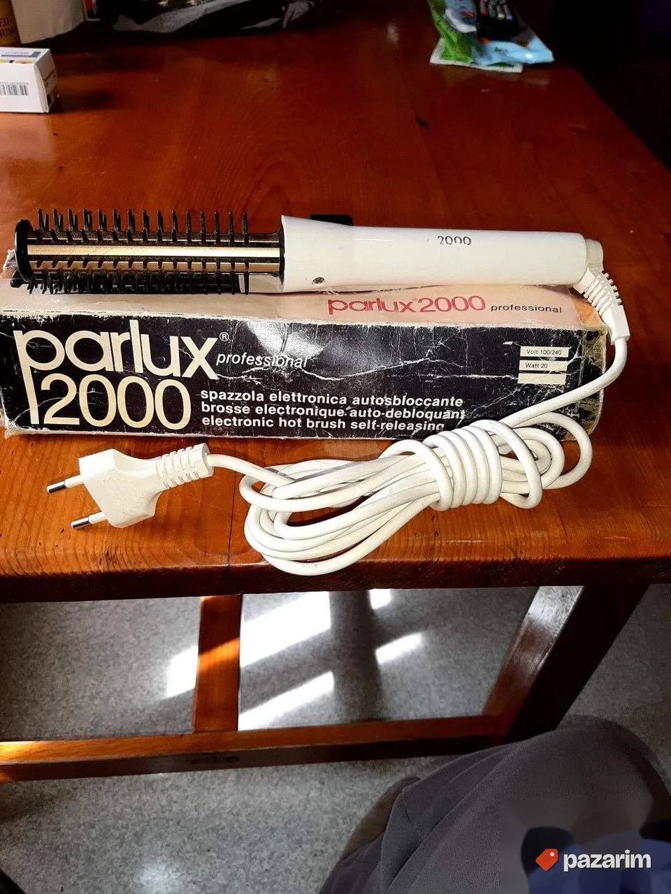 El. Četka za sušenje i uvijanje kose PARLUX 2000 profesional 1