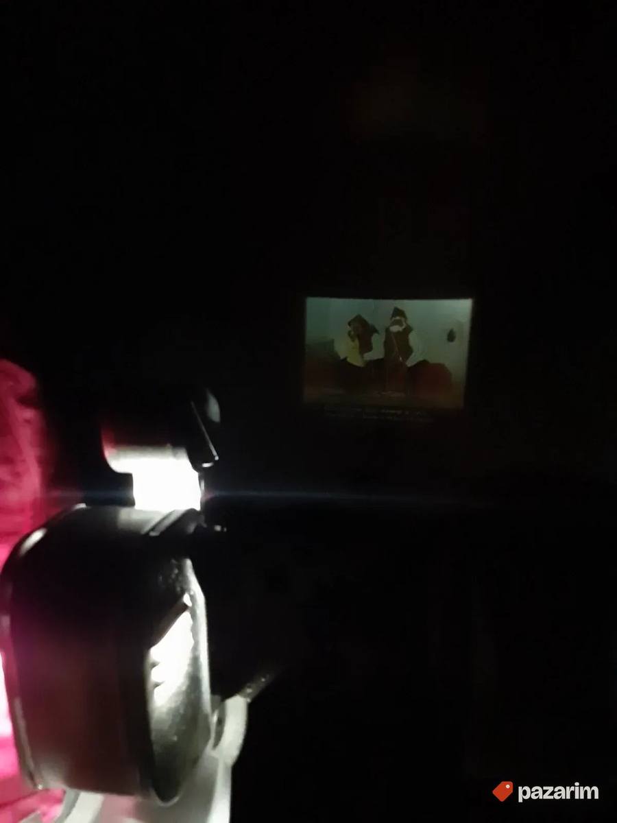 Stari projektor za dijafilm 6