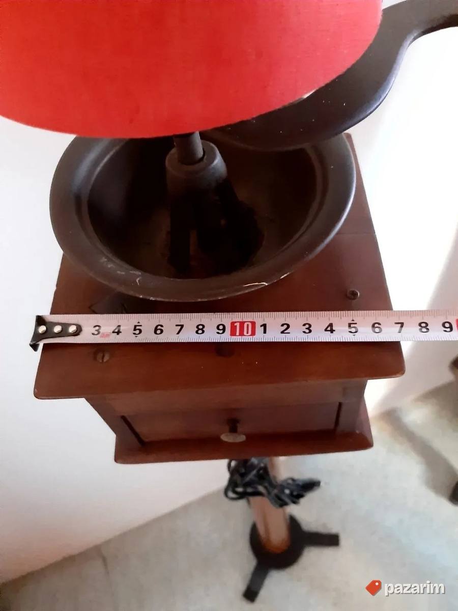 Podna lampa - retro 3