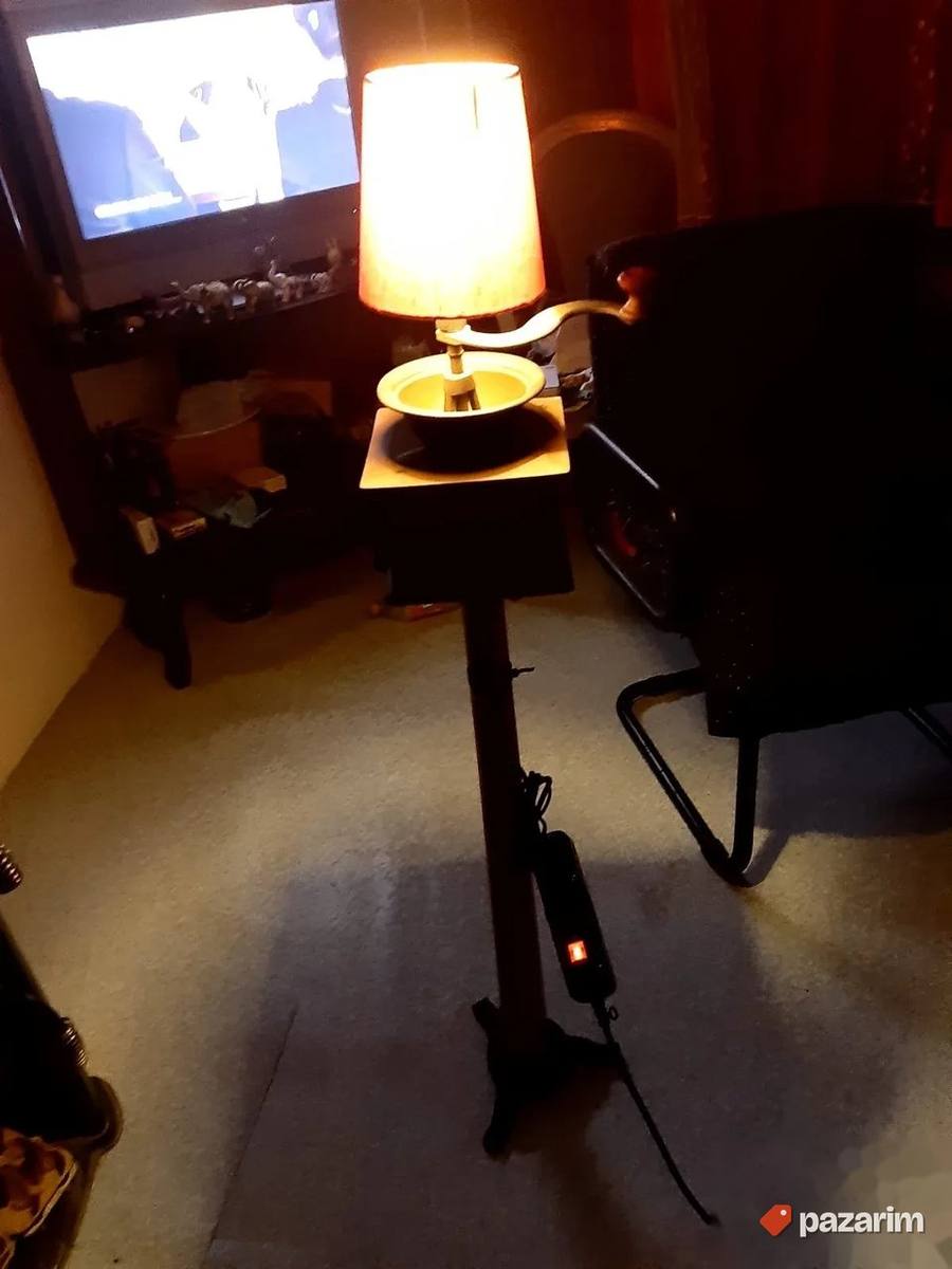 Podna lampa - retro 6