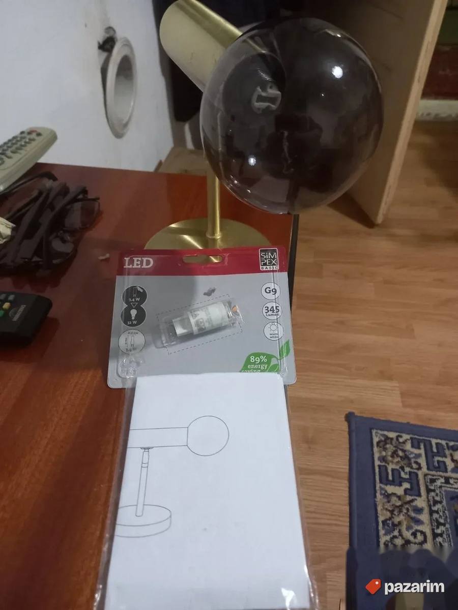 Lampa zidna 5