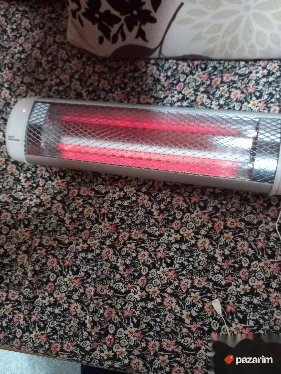 Grejalica za kupatilo zidna 1