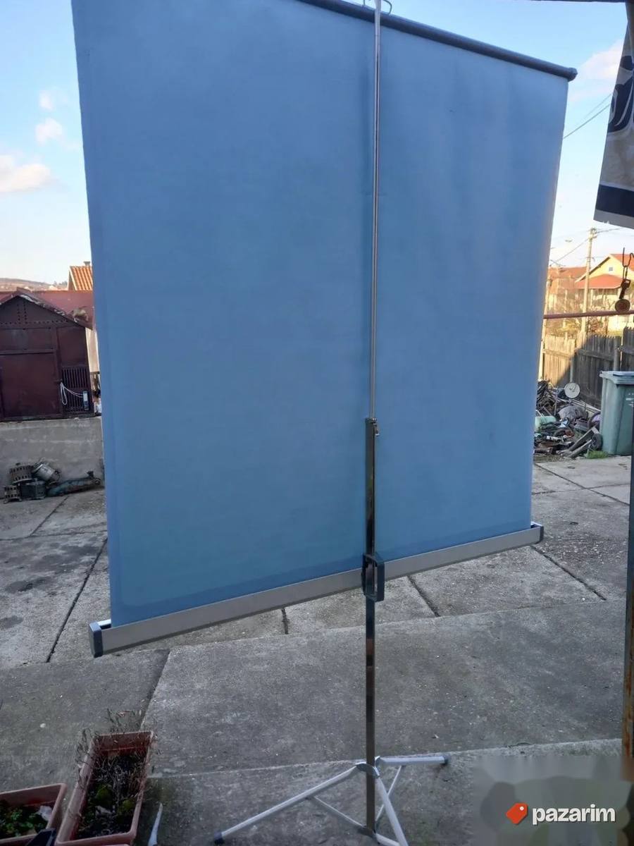 Platno za projektore , Brilant made in čehoslovačka 3