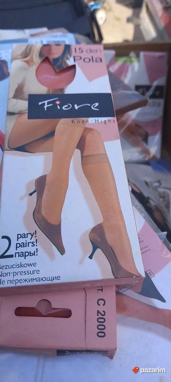 ženske dokolenice, natkolenice, hulahopke 4