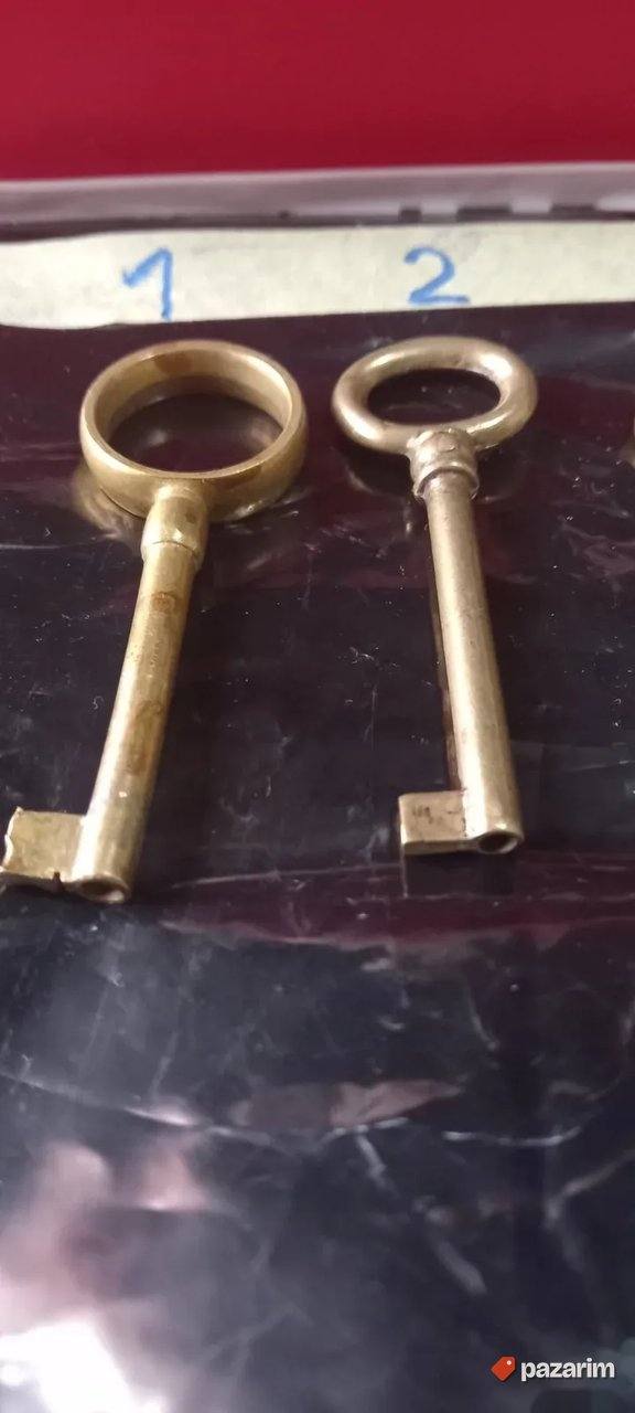 stari mesingani ključevi 2