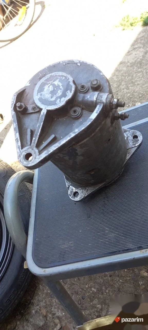Dinam za traktor 2
