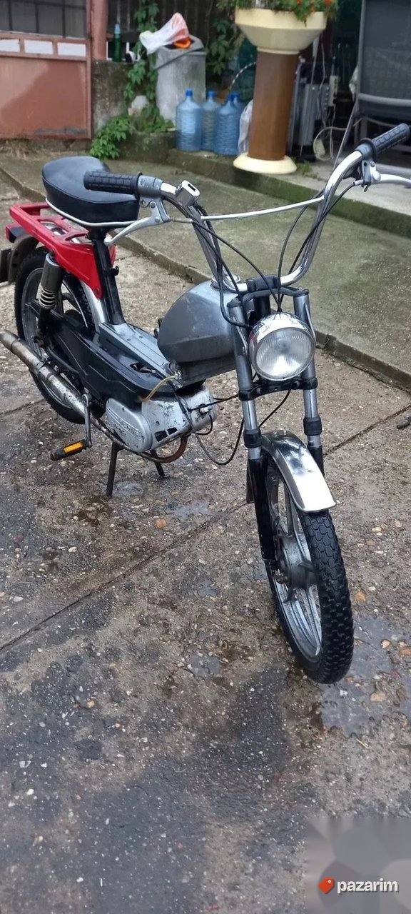 Motorcikl sachs-puh 49cc 1