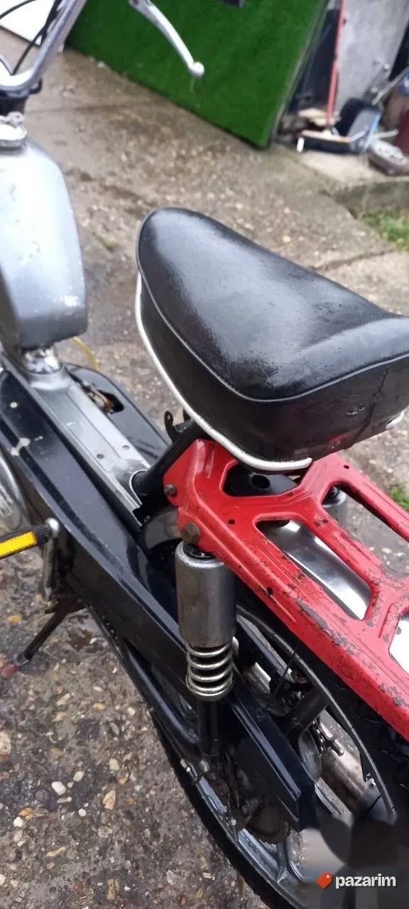 Motorcikl sachs-puh 49cc 2