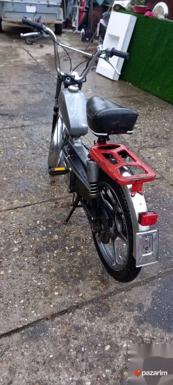 Motorcikl sachs-puh 49cc 3