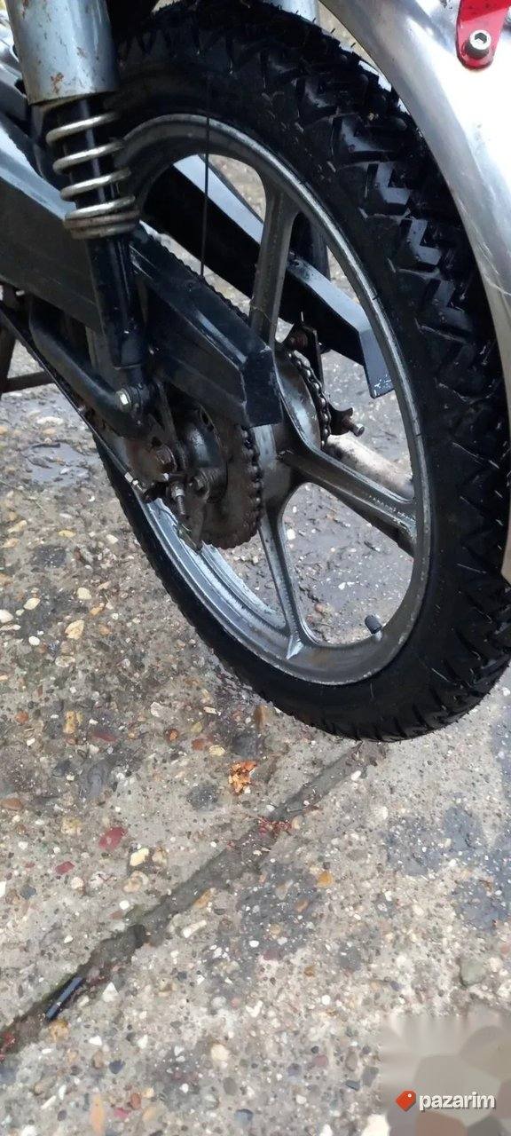 Motorcikl sachs-puh 49cc 4