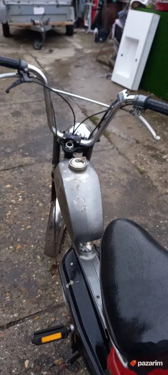 Motorcikl sachs-puh 49cc 5