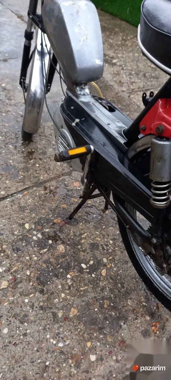 Motorcikl sachs-puh 49cc 6