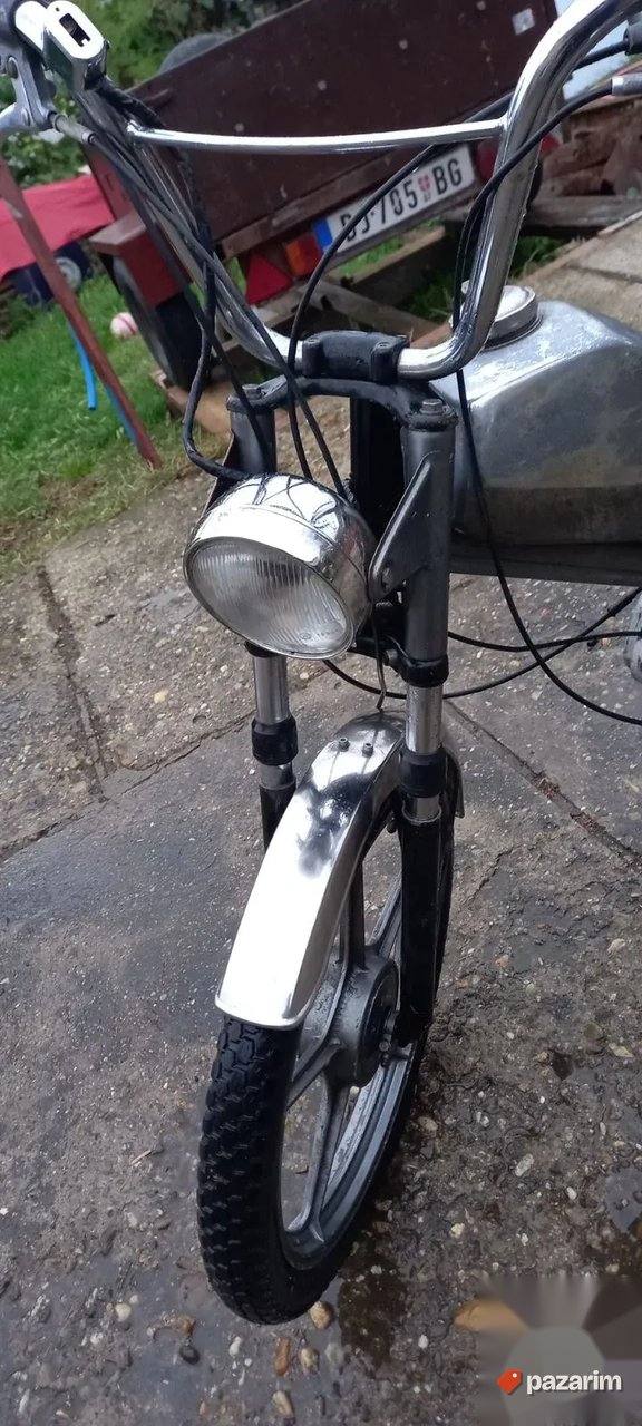 Motorcikl sachs-puh 49cc 7
