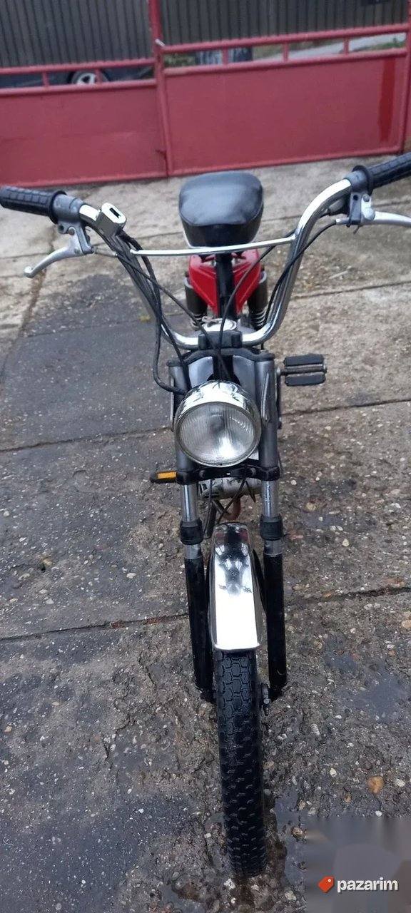 Motorcikl sachs-puh 49cc 8