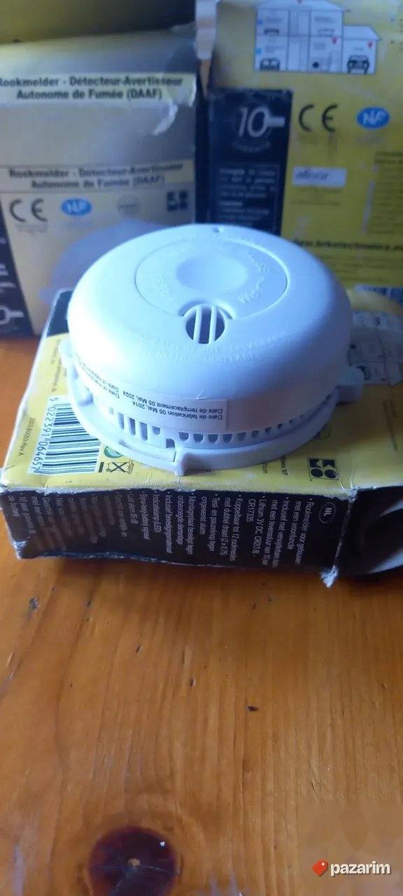 protiv požarni alarm 2