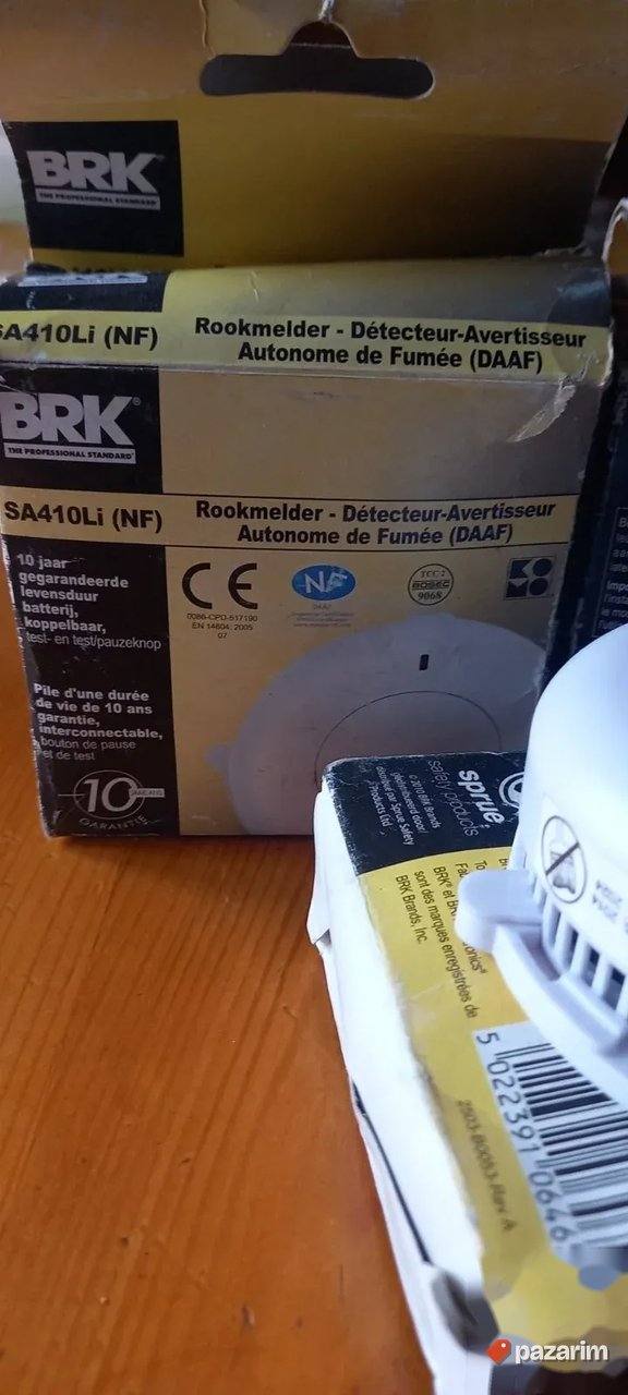 protiv požarni alarm 3