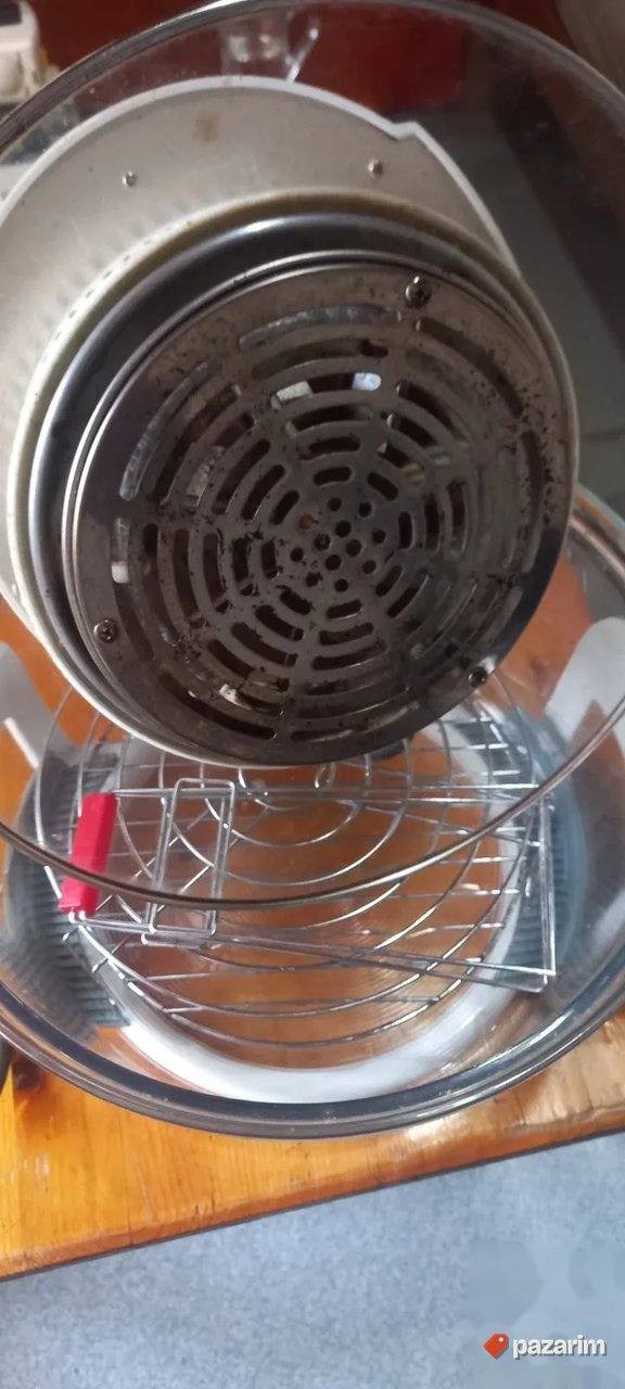 Halogena pećnica 5