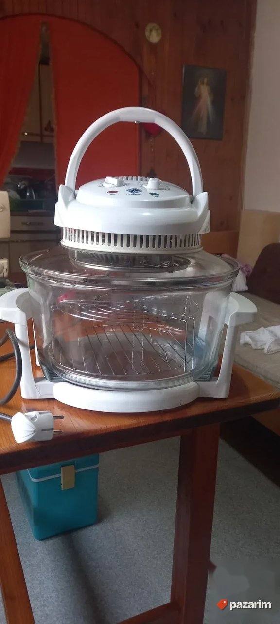 Halogena pećnica 6