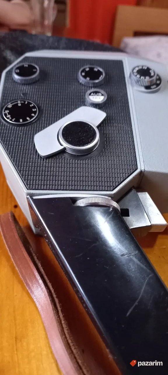 Stara kamera Quartz-zoom DS8-3 made in USSR 4