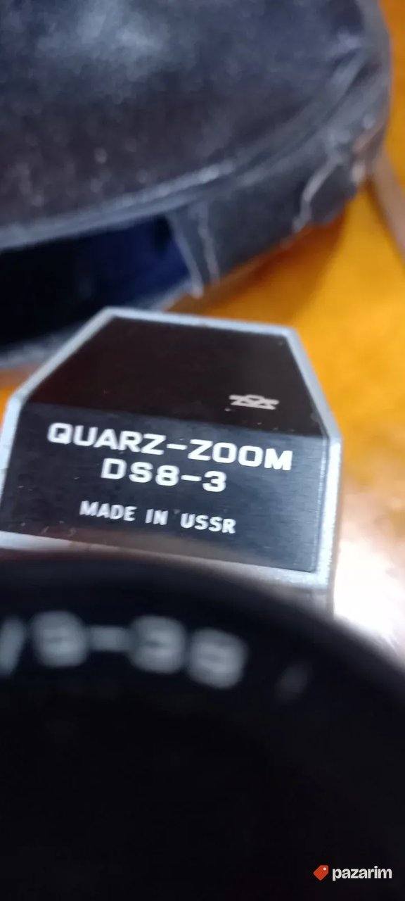 Stara kamera Quartz-zoom DS8-3 made in USSR 5