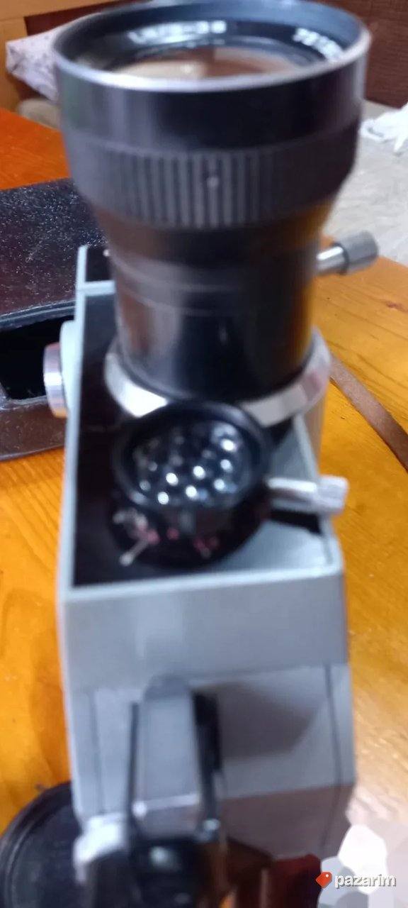 Stara kamera Quartz-zoom DS8-3 made in USSR 6