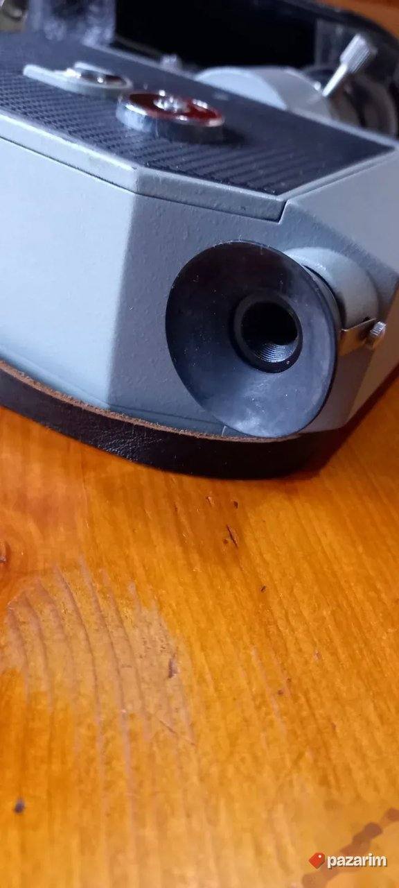 Stara kamera Quartz-zoom DS8-3 made in USSR 8