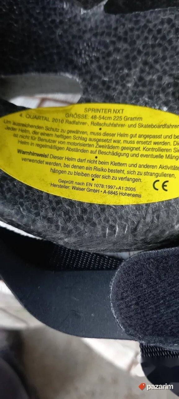 Kaciga za bicikliste br.3 4