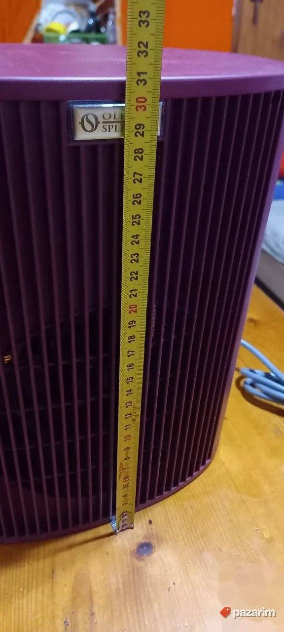 Grejalica- kalolifer 2x1000W 6