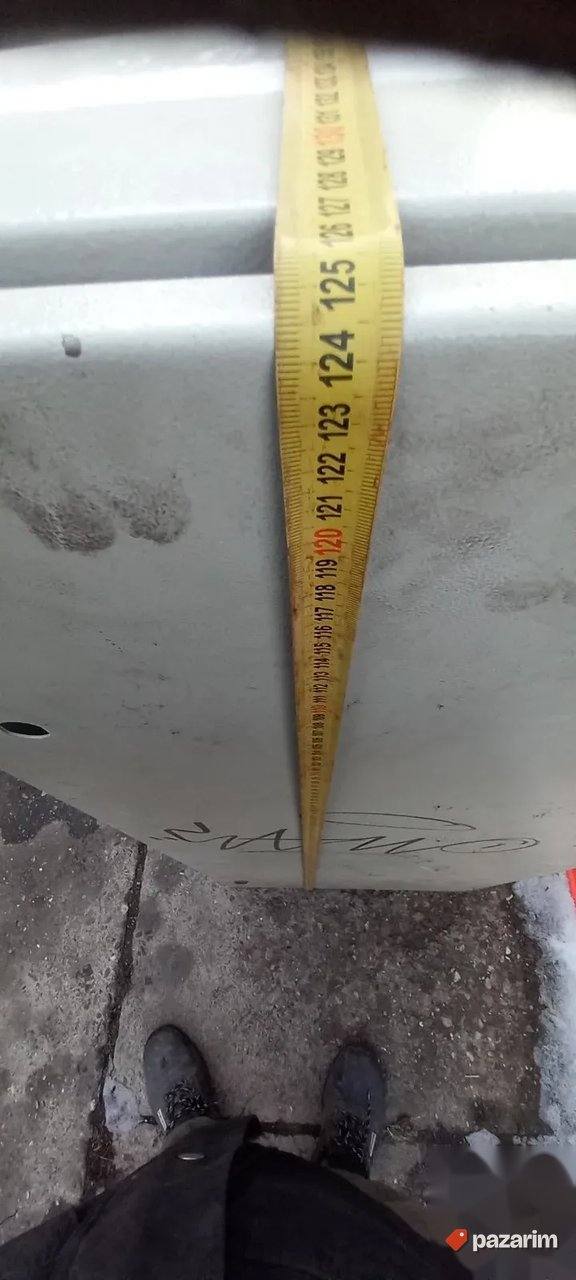 Razvodni orman 125x55x25cm 7