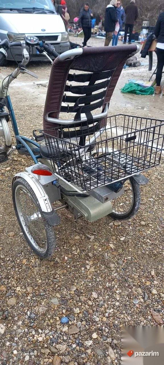 Trocikl električni 5