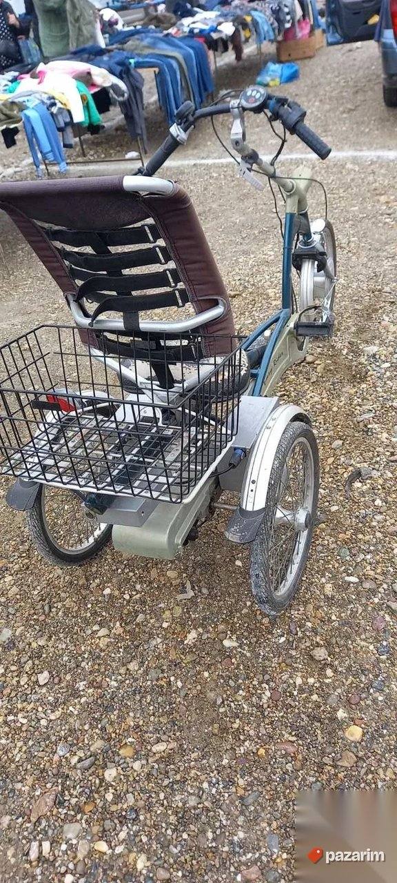 Trocikl električni 6